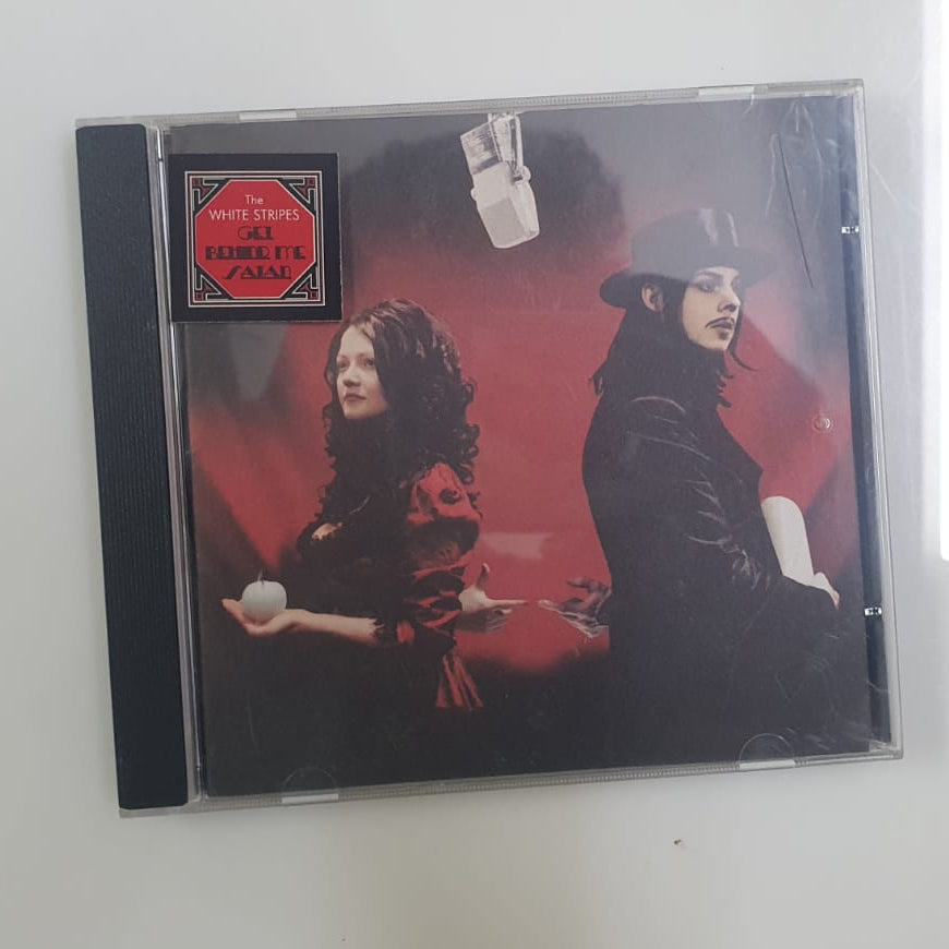 The White Stripes – Get Behind Me Satan