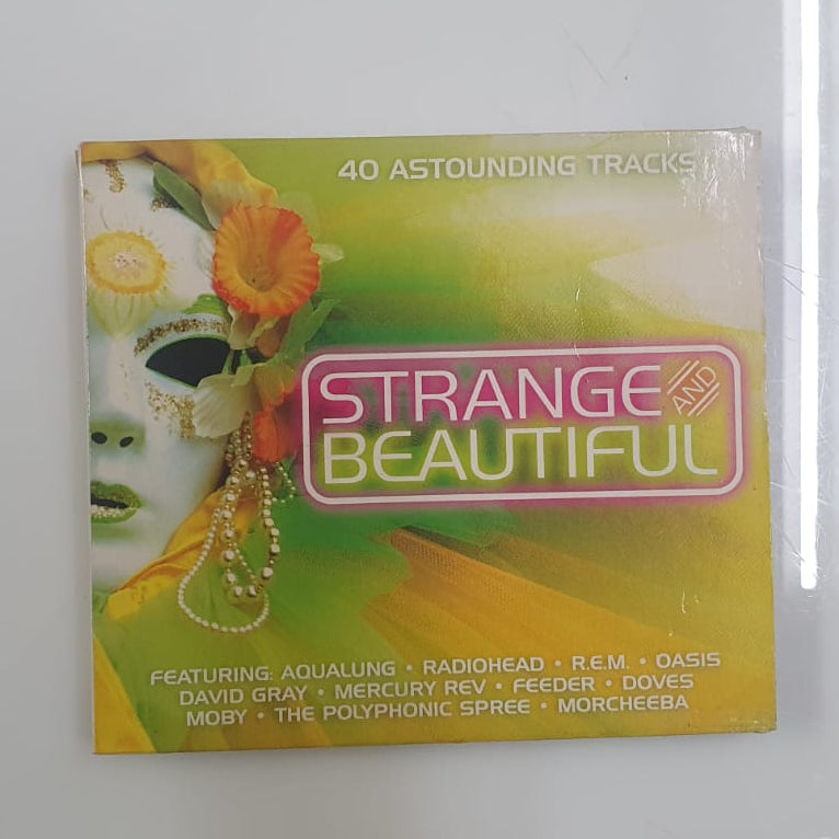 Strange and Beautiful – 40 Astounding Tracks
