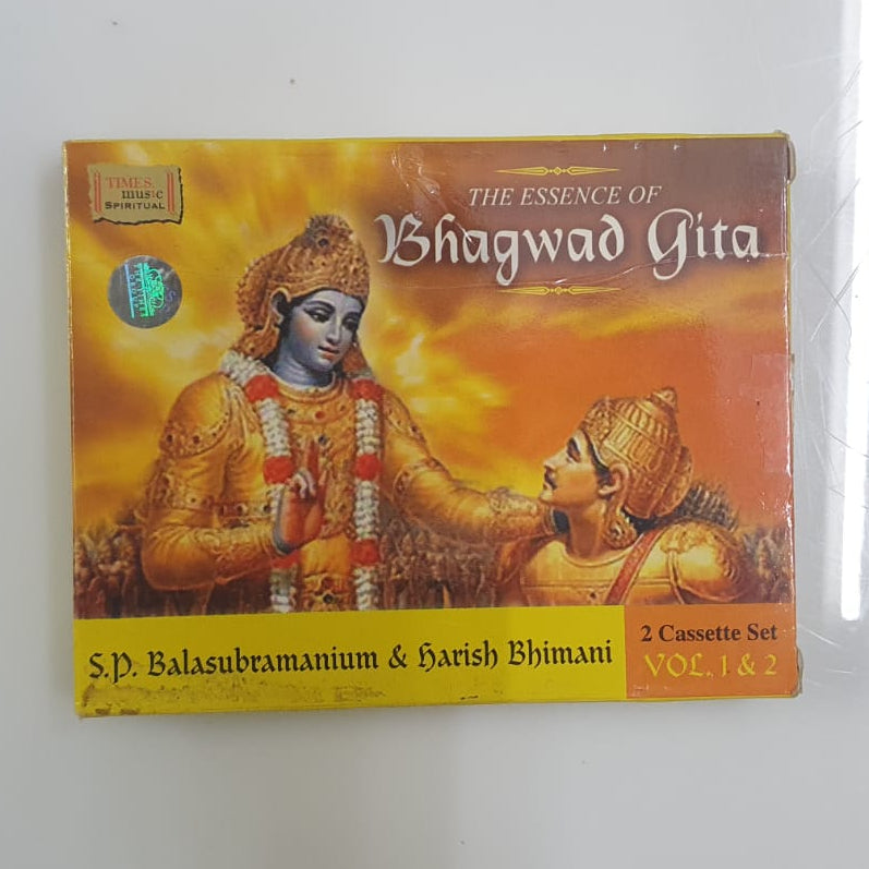 Essence of Bhagavad Gita