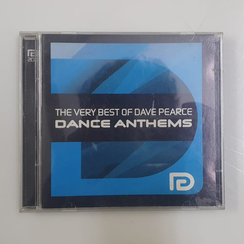 The Very Best of Dave Pearce – Dance Anthems