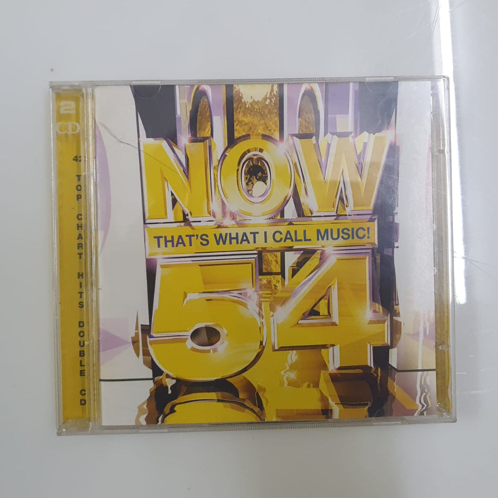 NOW 54 – That’s What I Call Music