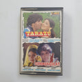Vintage Hindi Cassette – Taarazu / Ghoonghat