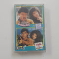 Vintage Audio Cassette (Used) – Aaj Ka Gunda Raj / Phool Bane Angaray | Bollywood Soundtracks | Hindi Songs