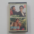 Vintage Audio Cassette (Used) – Gawaahi + lal dupatta malmal ka  | Hindi Movie Soundtracks | T-Series