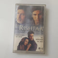 Vintage Audio Cassette – Ek Rishtaa: The Bond of Love | Nadeem-Shravan Soundtrack | Hindi Film Music