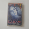 Vintage Audio Cassette – Kasoor | Nadeem-Shravan Superhit Soundtrack | Hindi Film Music