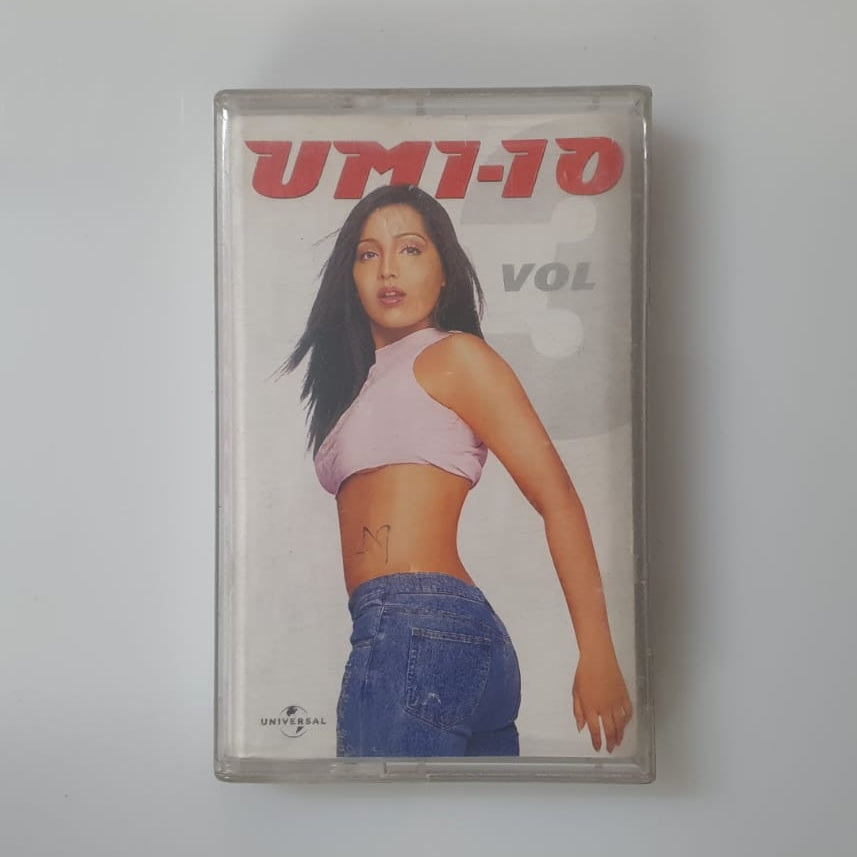 Vintage Audio Cassette (Used) – MTV Mix Vol. 1 | Pop / Remix Collection | Hindi & International Hits