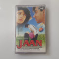 Vintage Audio Cassette – Jaan | Hindi Songs | Anand–Milind | Collectible Tape