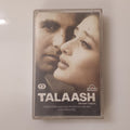 Vintage Audio Cassette – Talaash | Hindi Songs | Venus | Collectible Tape