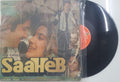Saaheb (Original Soundtrack) (Vinyl Record)