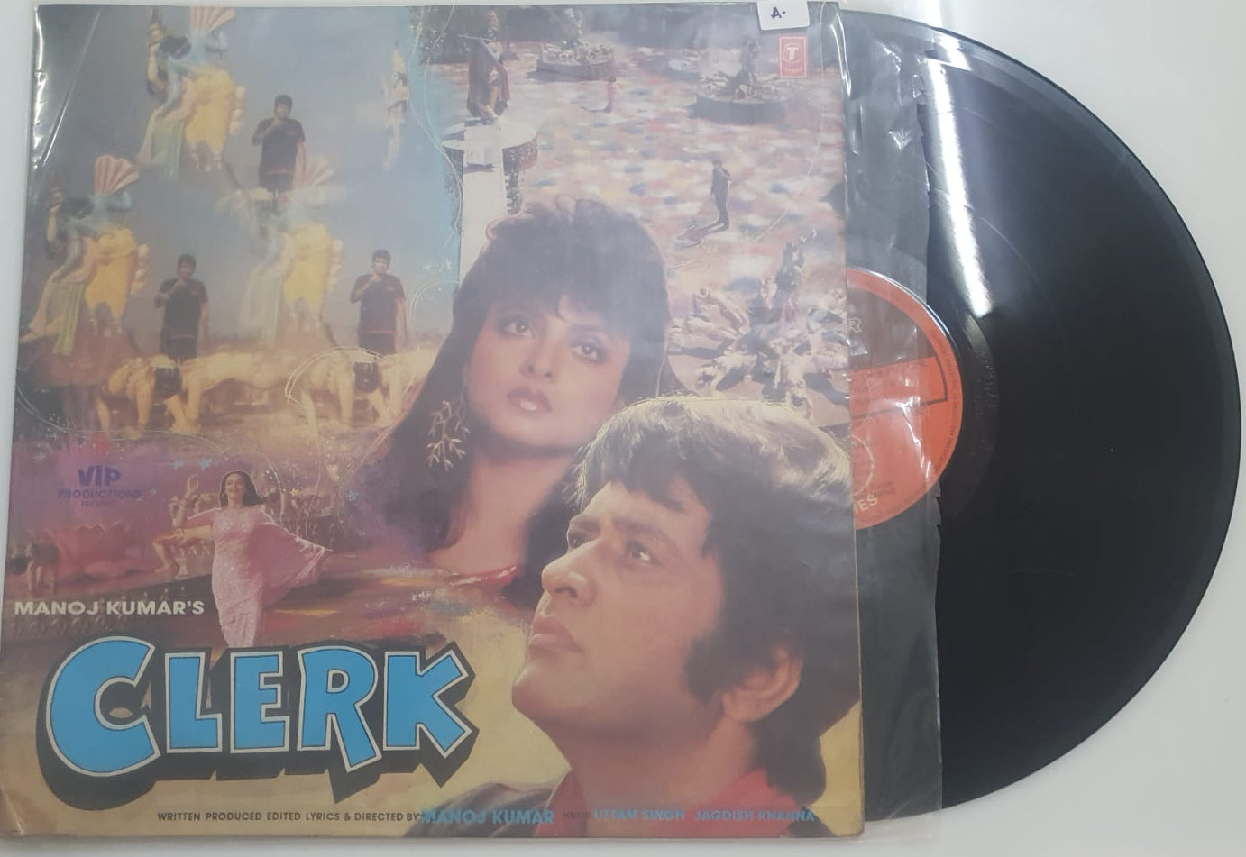 Clerk (Original Soundtrack) (Vinyl Record)