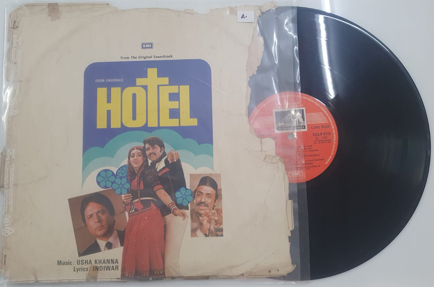 Hotel (Vinyl Record)