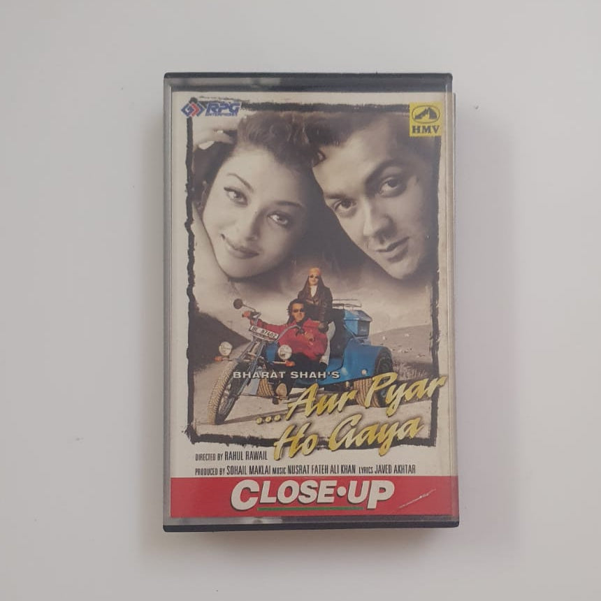 Aur Pyar Ho Gaya / Close-Up (Audio Cassette)