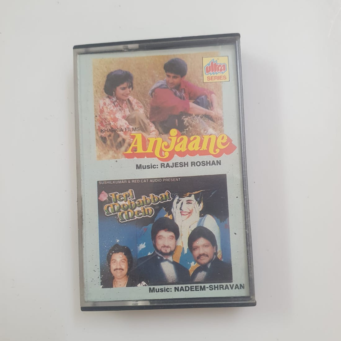 Anjaane / Teri Dosti Mein (Audio Cassette)