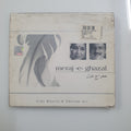 Meraj-e-Ghazal – Asha Bhosle & Ghulam Ali (Audio CD)