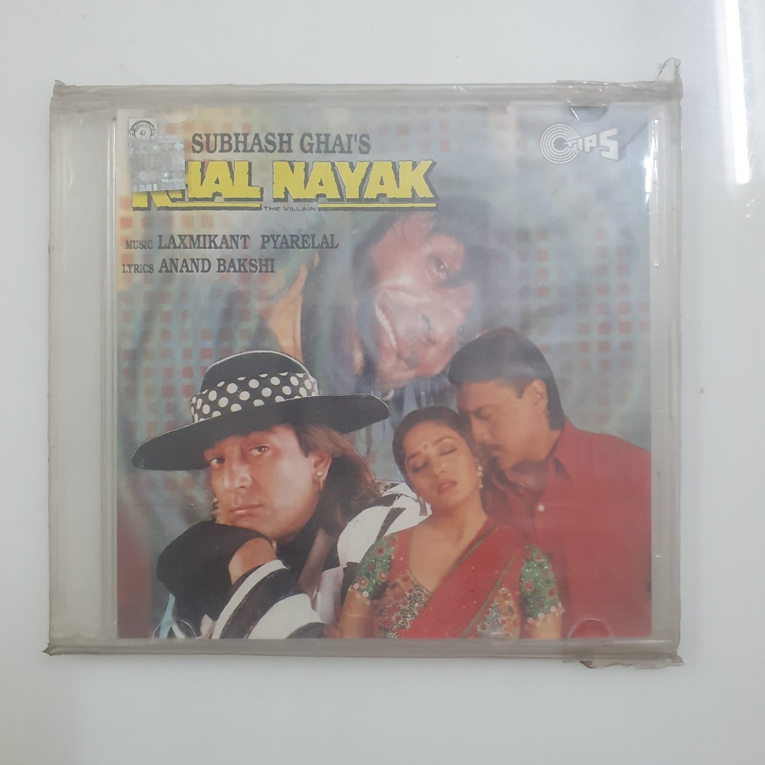 Khal Nayak (Original Motion Picture Soundtrack)