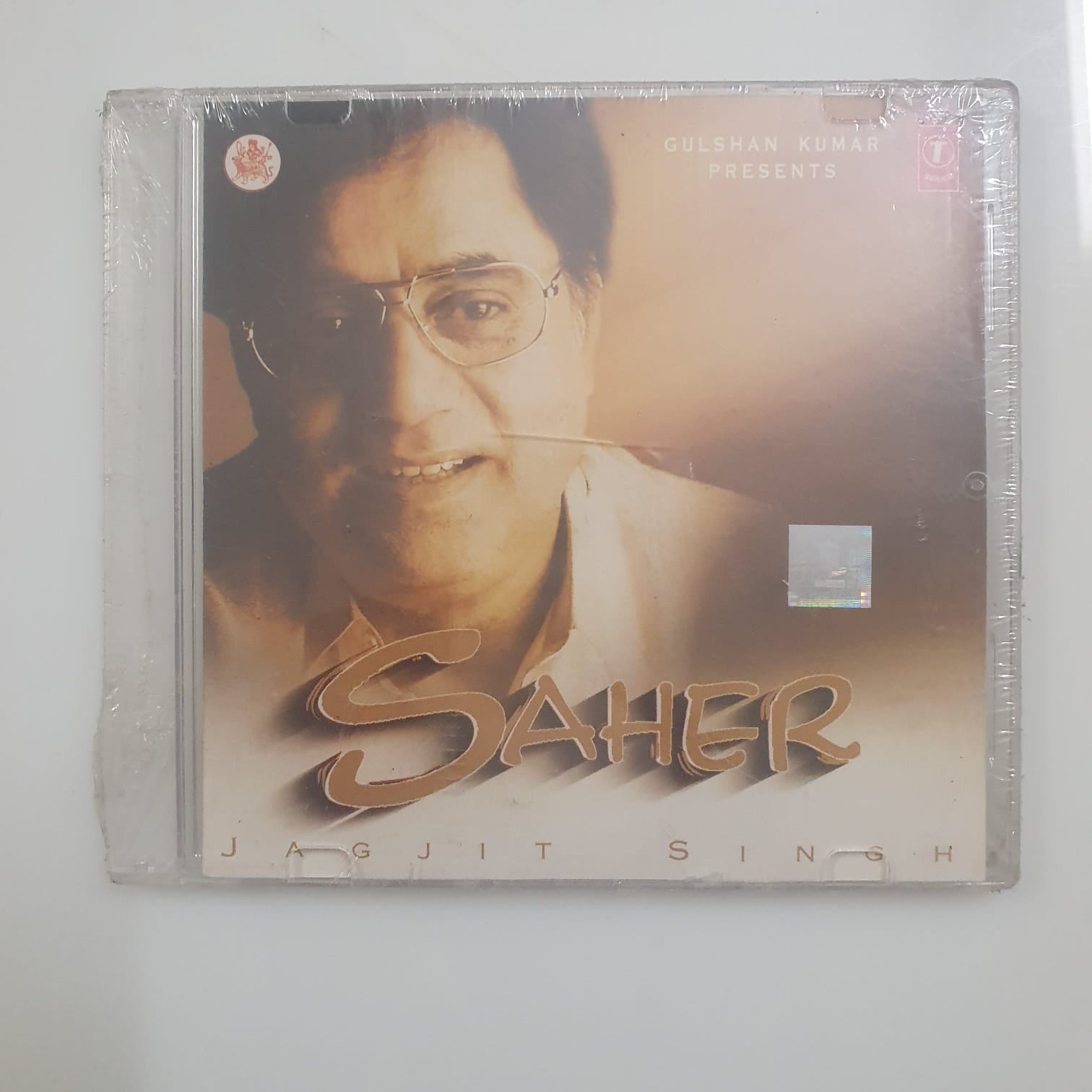 Saher – Jagjit Singh (Audio CD)