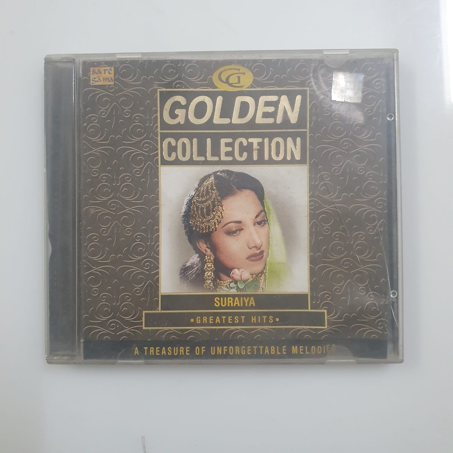 Suraiya – Golden Collection (Audio CD)
