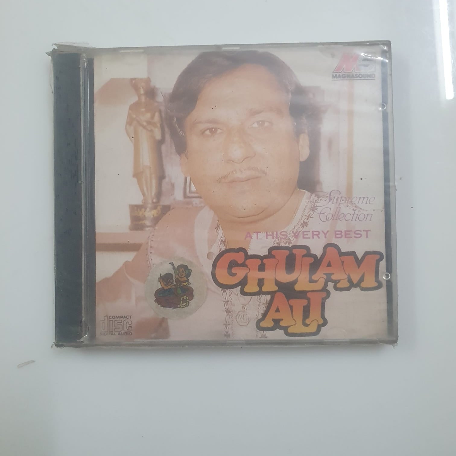 Ghulam Ali – Anniversary Best Collection (Audio CD)