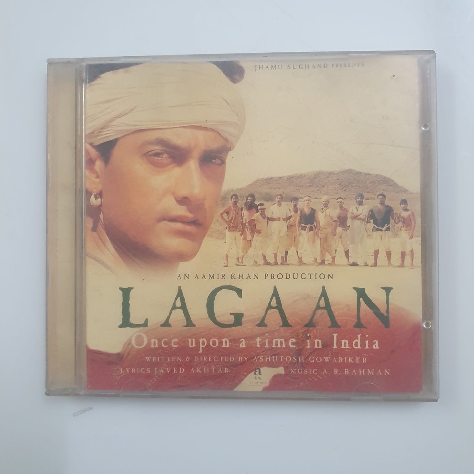 Lagaan (Original Motion Picture Soundtrack)