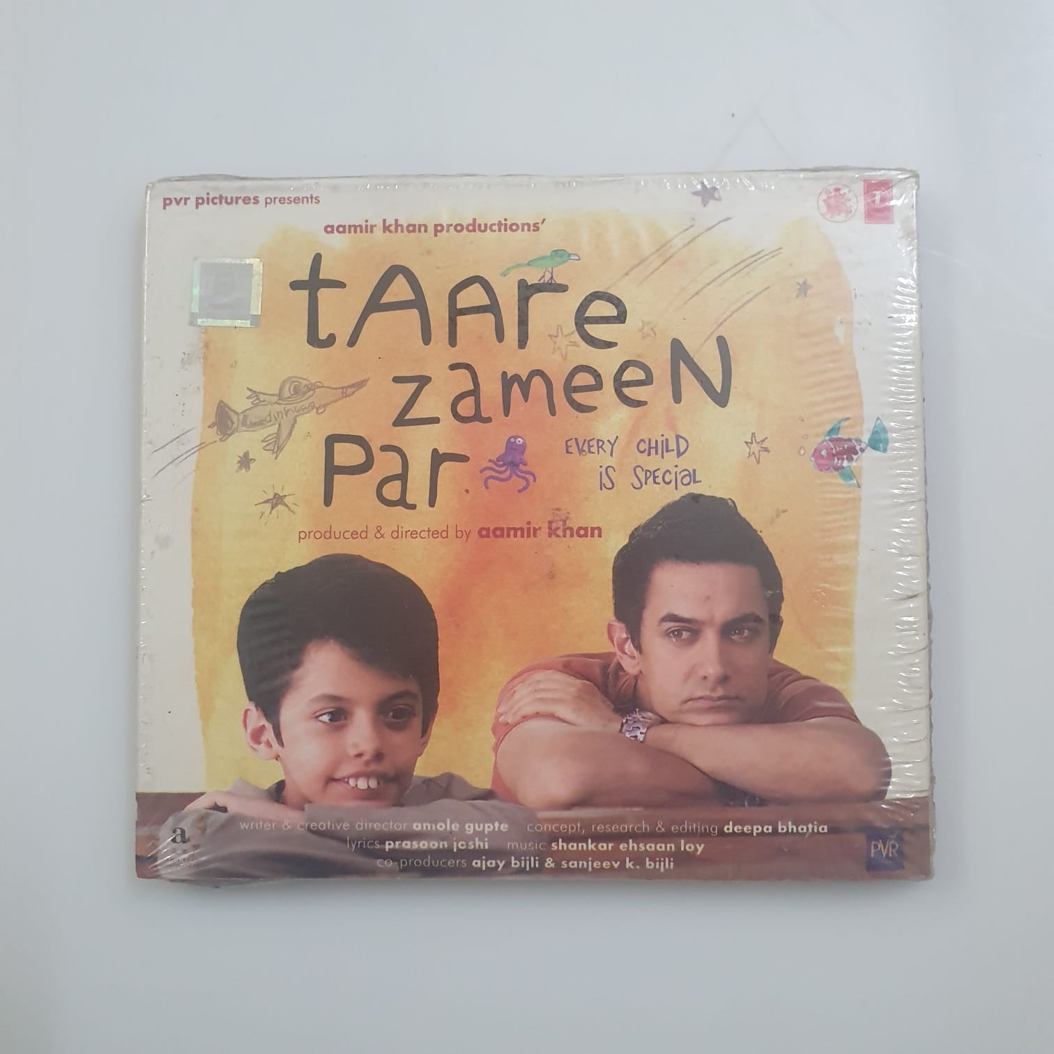 Taare Zameen Par (DVD)