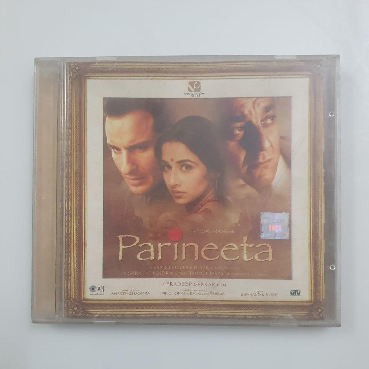 Parineeta (Original DVD)