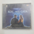 Koi... Mil Gaya (Original Motion Picture Soundtrack CD)