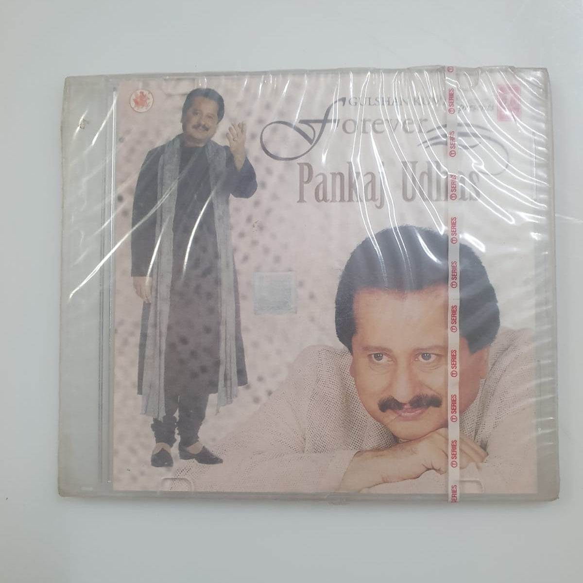 Greatest Hits – Pankaj Udhas (Original Audio CD)