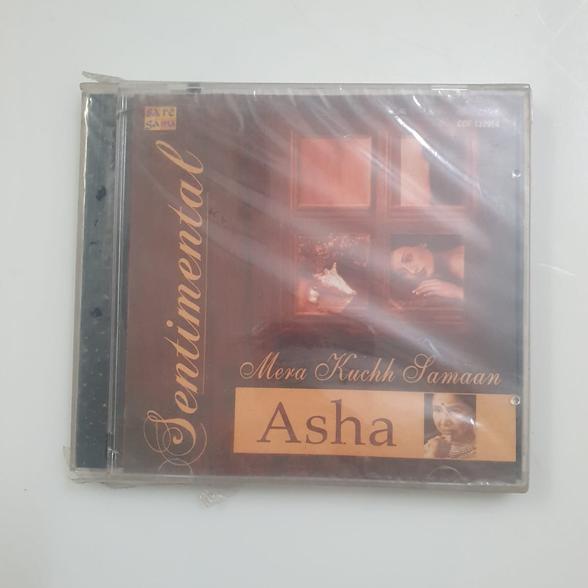 Sentimental – Asha: Mera Kuchh Saamaan (Original Audio CD)