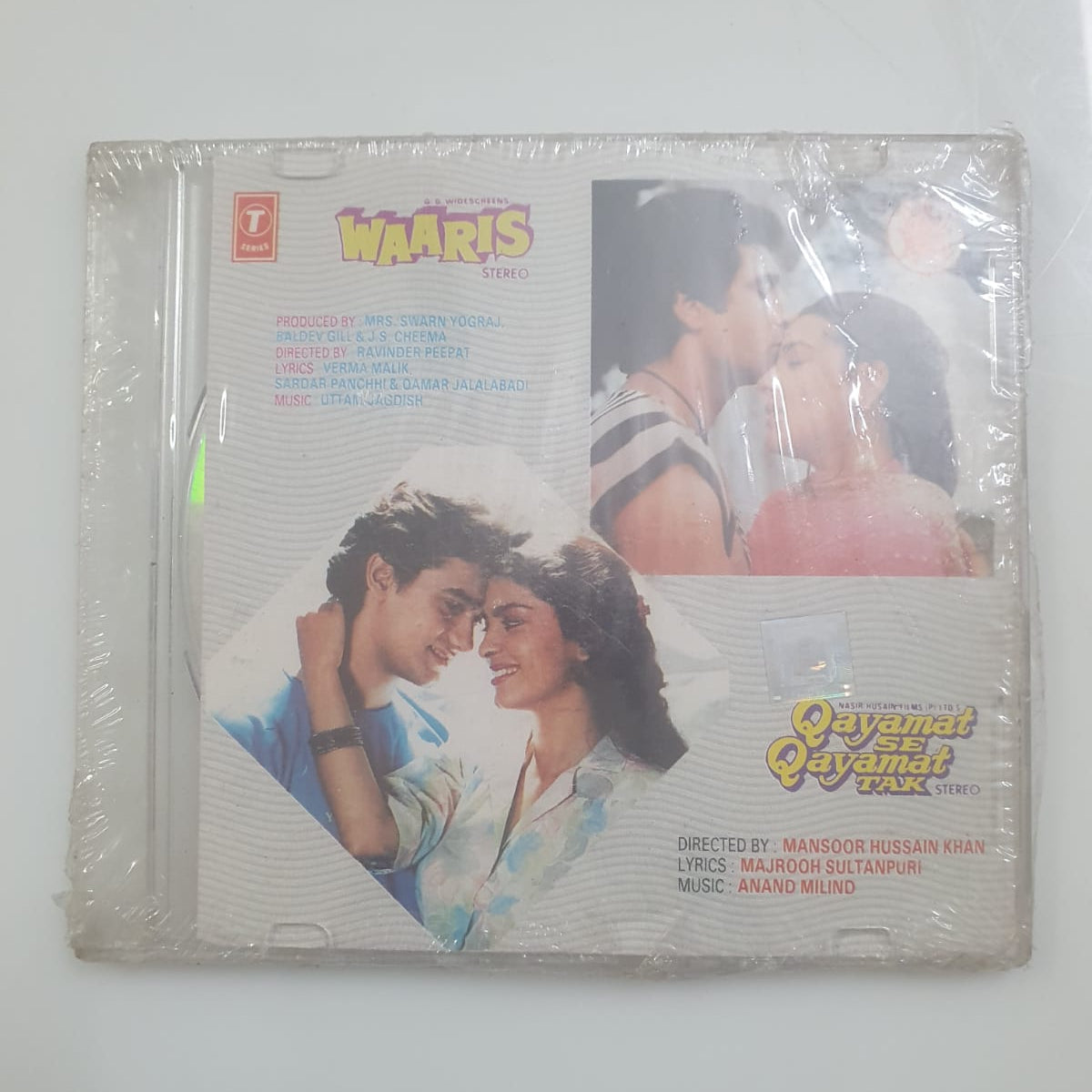 Maanis / Pyaar Mein Kabhi Kabhi (Original Audio CD)