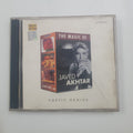 The Magic of Javed Akhtar – Poetic Genius (Original Audio CD)