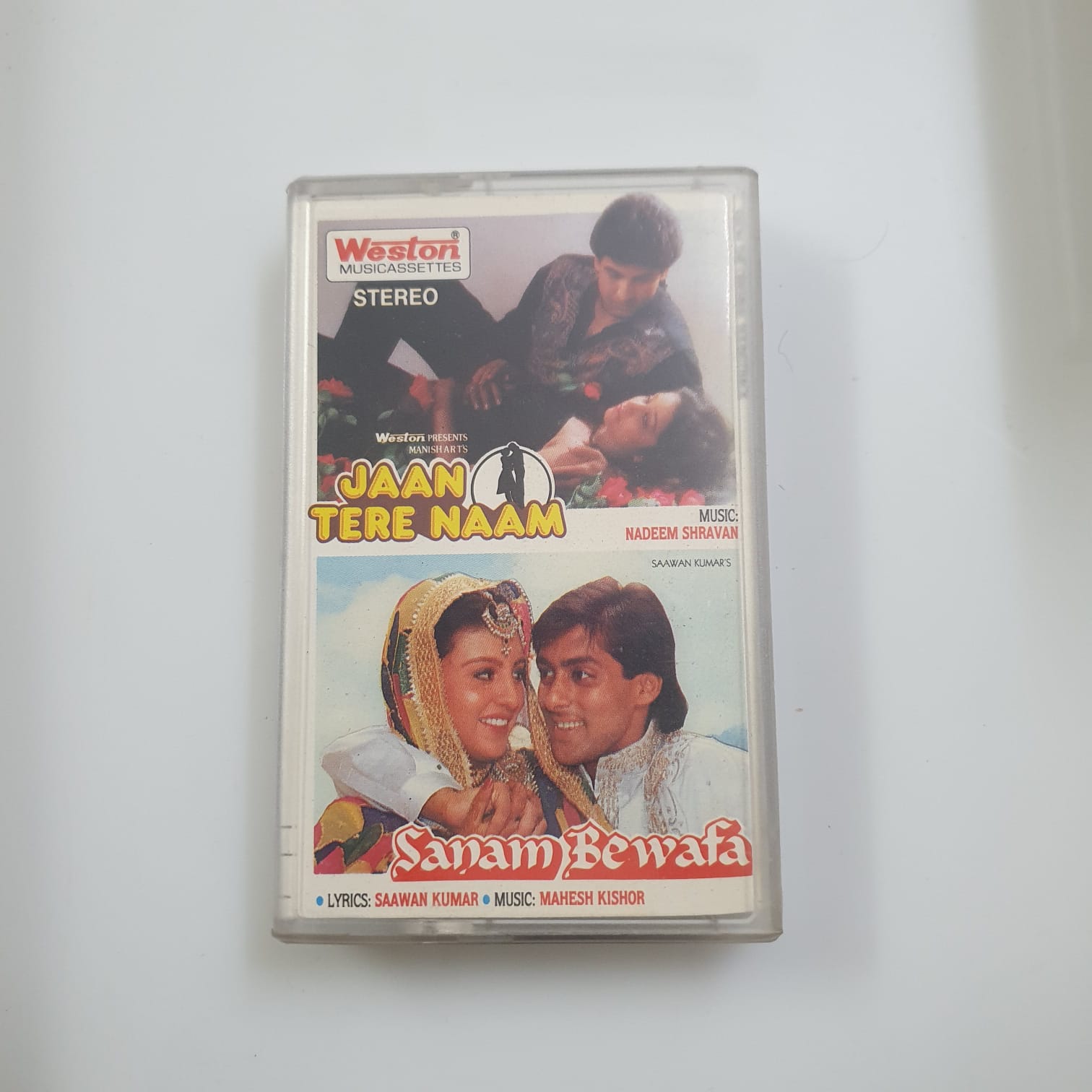Jaan Tere Naam / Sanam Bewafa