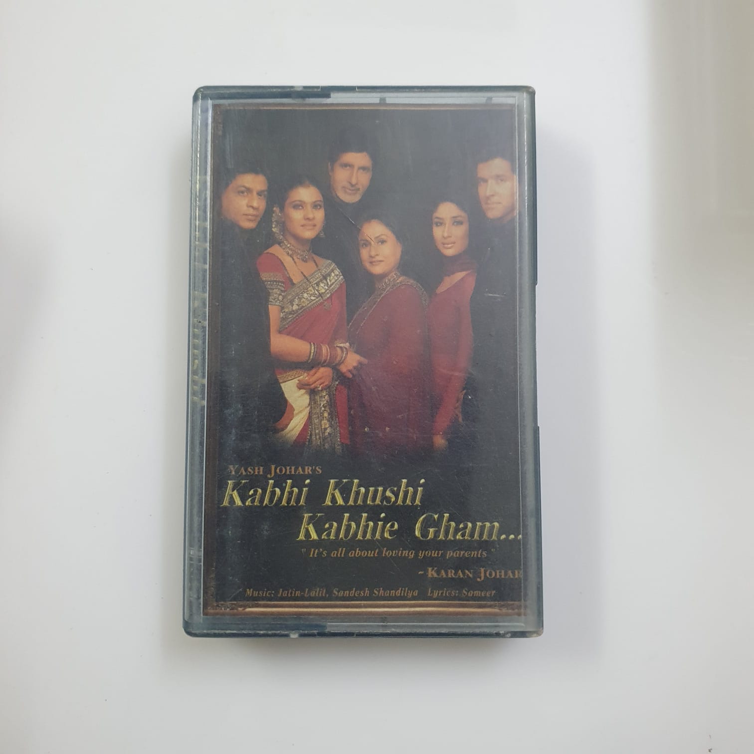 Kabhi Khushi Kabhie Gham