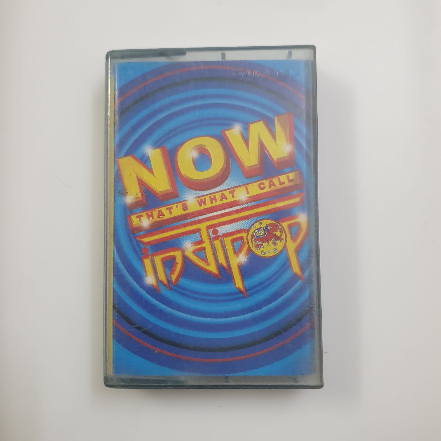 Now That's What I Call Indipop – Audio Cassette