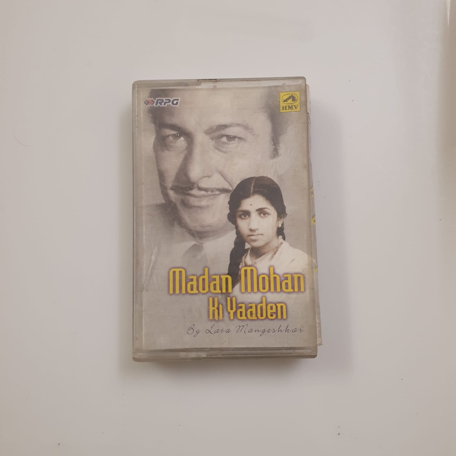 Madan Mohan Ki Yaaden – Audio Cassette