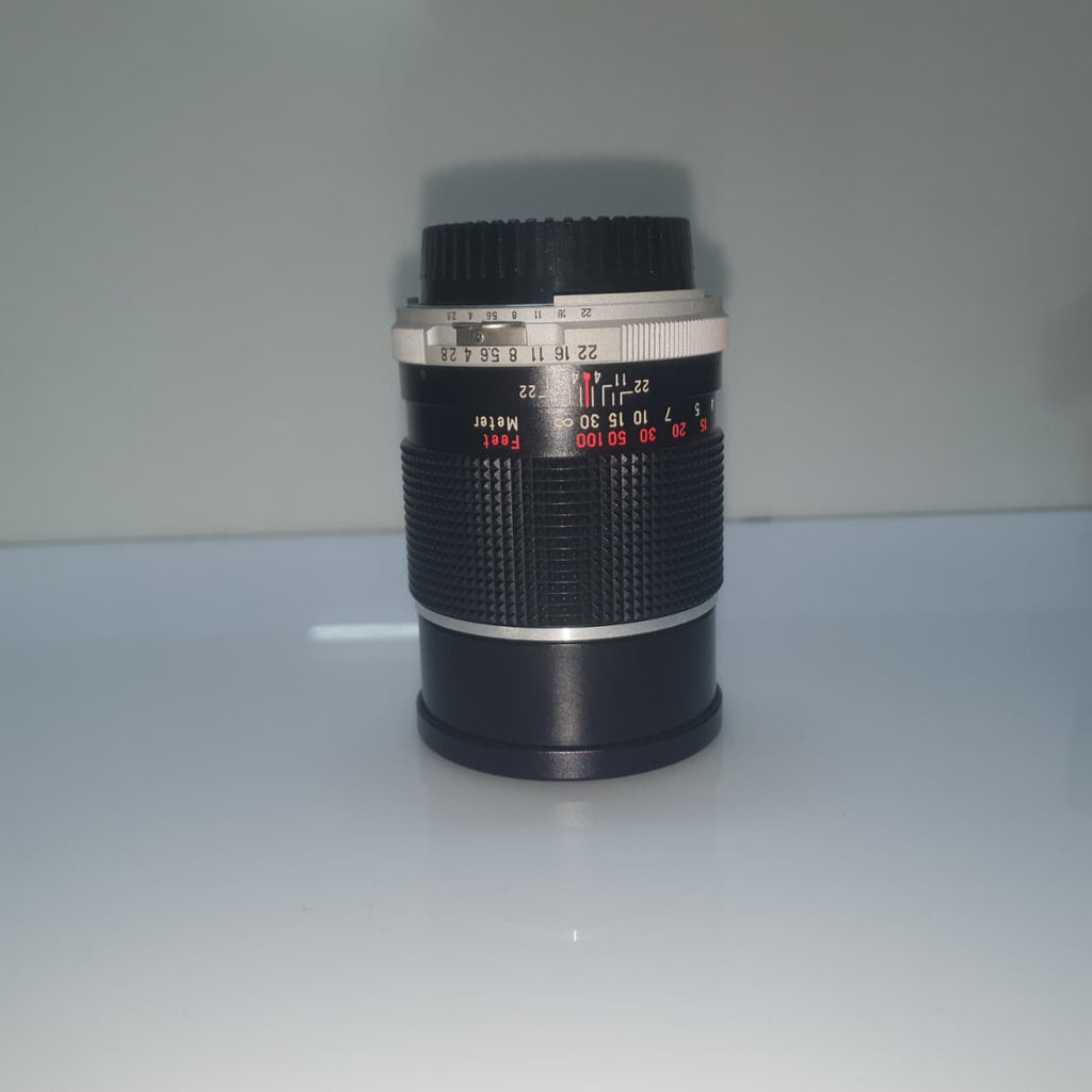 Panagor Auto Tele 135mm f/2.8 Manual Focus Lens