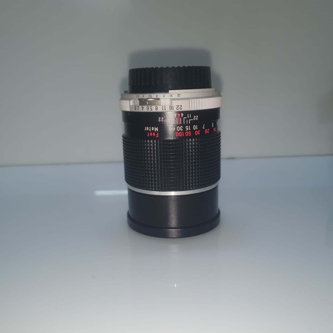 Panagor Auto Tele 135mm f/2.8 Manual Focus Lens