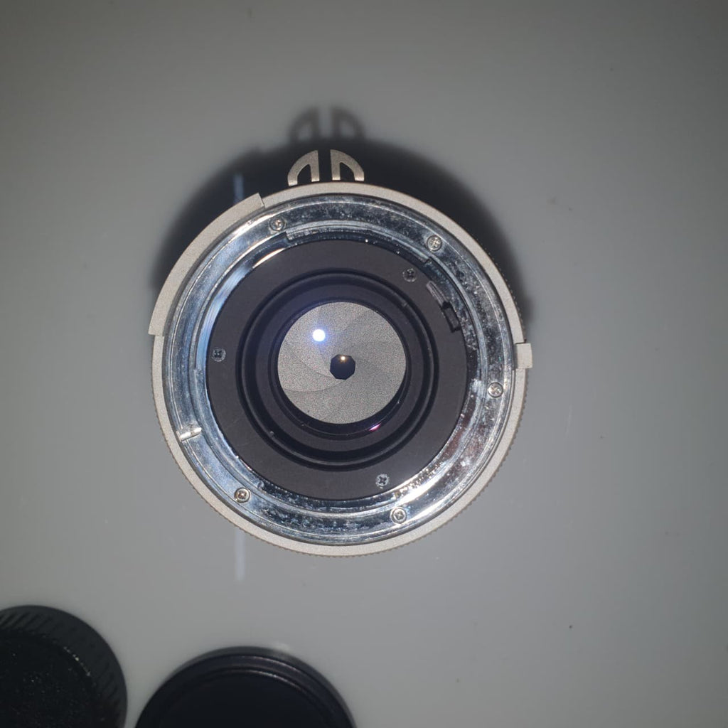 Panagor Auto Tele 135mm f/2.8 Manual Focus Lens