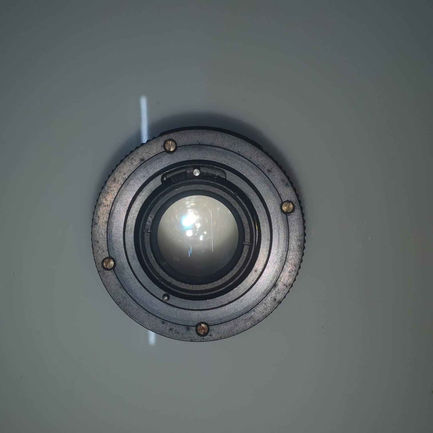 MC Helios 44M-4 58mm f/2 Manual Focus Lens (M42 Mount)