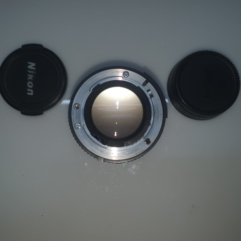 Nikon AF Nikkor 50mm f/1.4D Lens