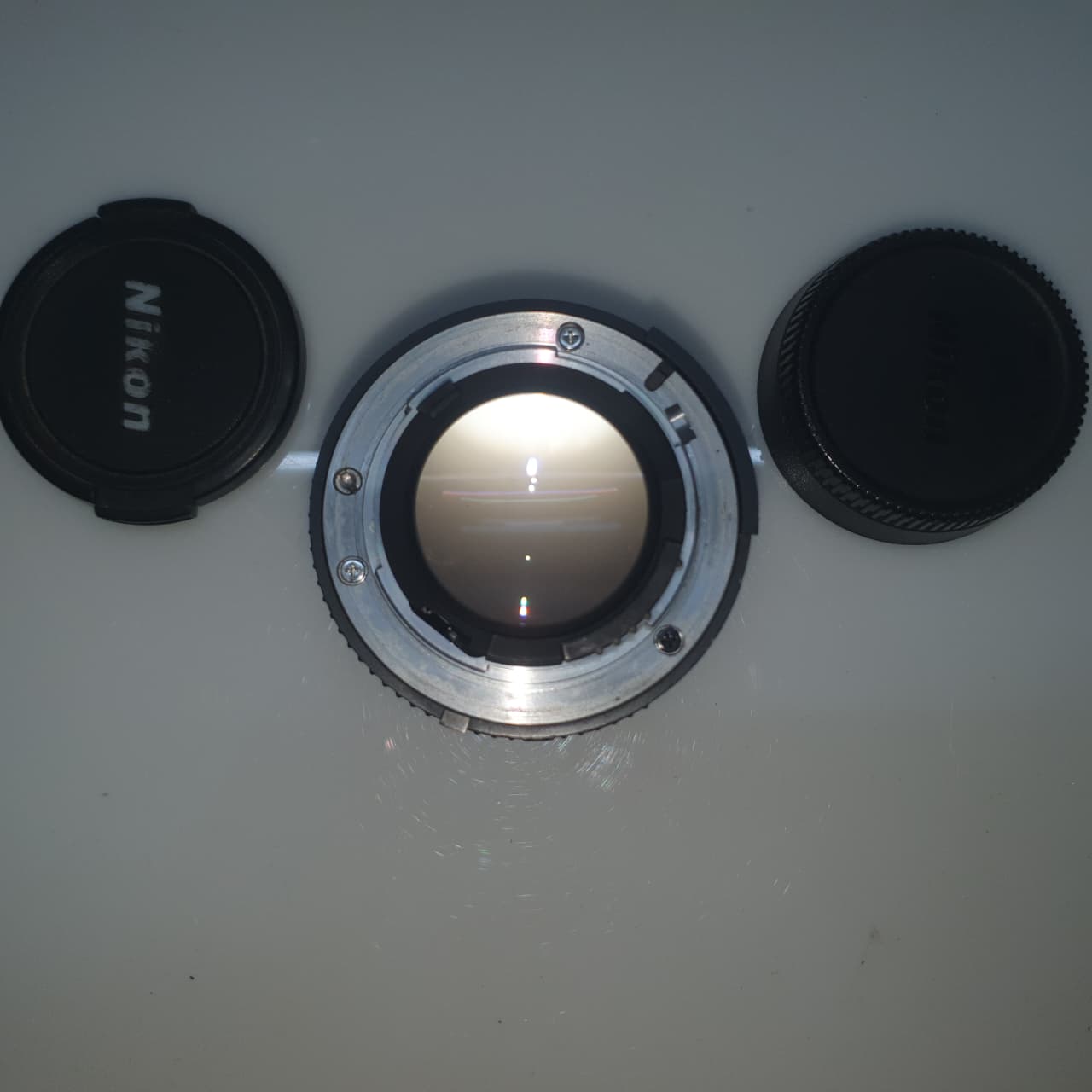 Nikon AF Nikkor 50mm f/1.4D Lens