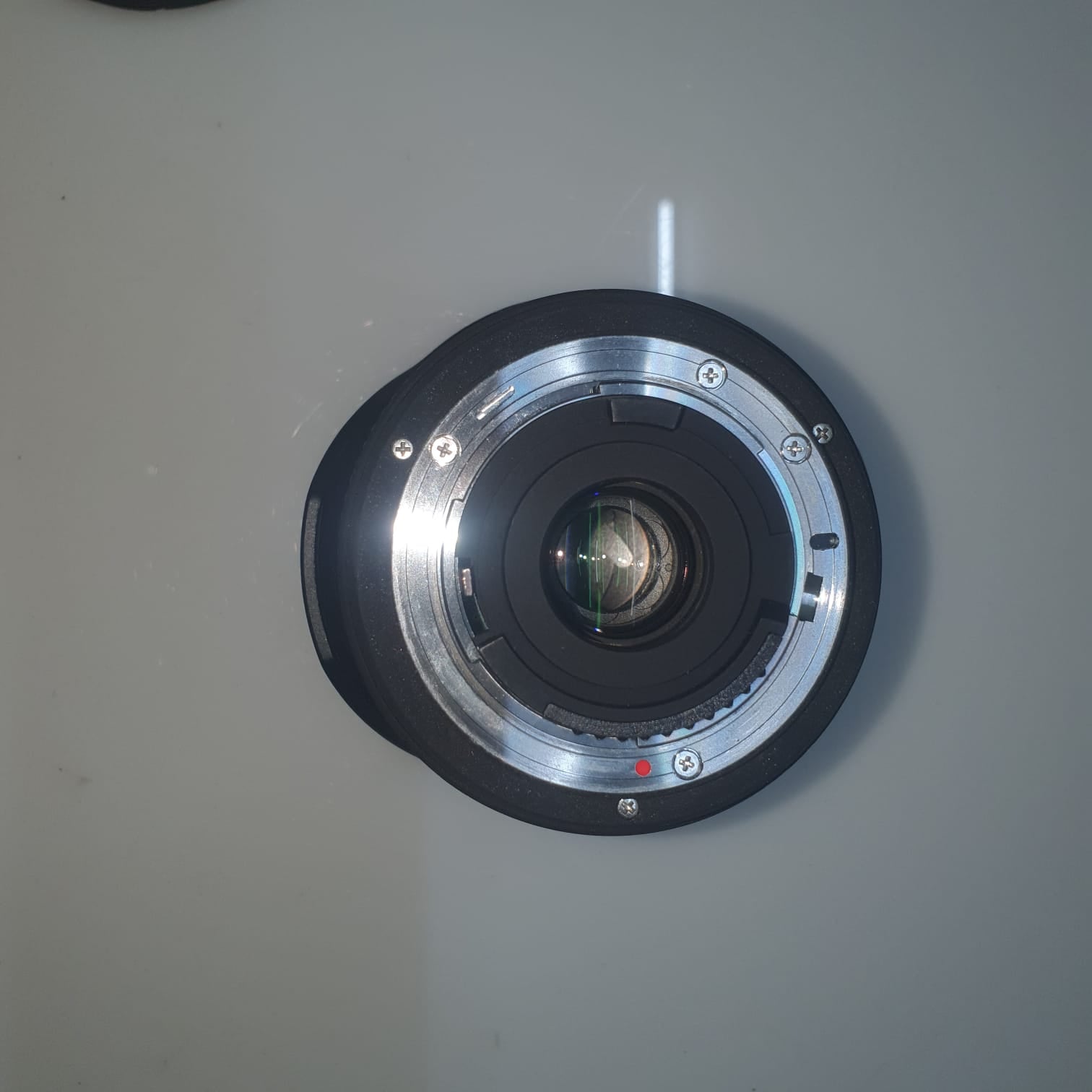 Sigma 10-20mm f/4-5.6 EX DC HSM Lens (Nikon F Mount)