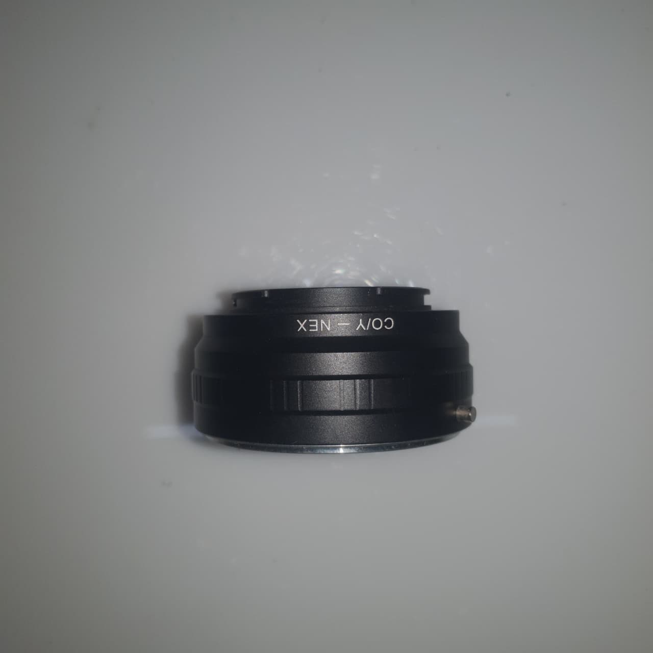 CO/Y (Contax/Yashica) to Sony E (NEX) Lens Mount Adapter