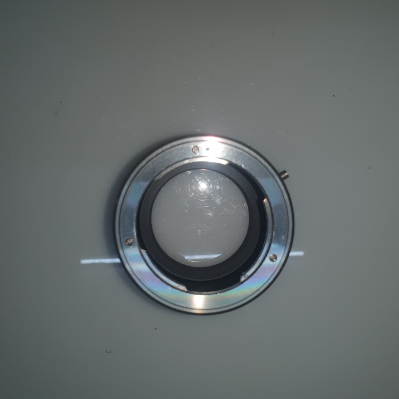 CO/Y (Contax/Yashica) to Sony E (NEX) Lens Mount Adapter