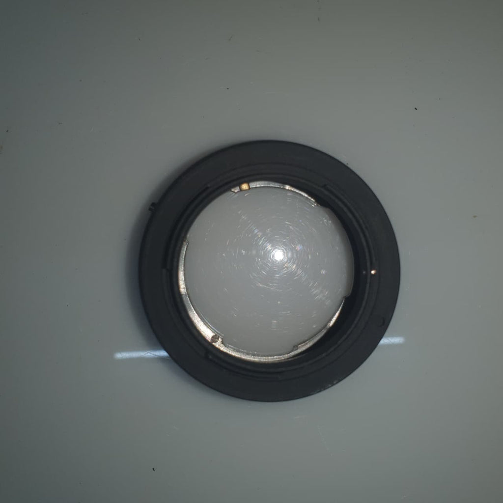 CO/Y (Contax/Yashica) to Sony E (NEX) Lens Mount Adapter