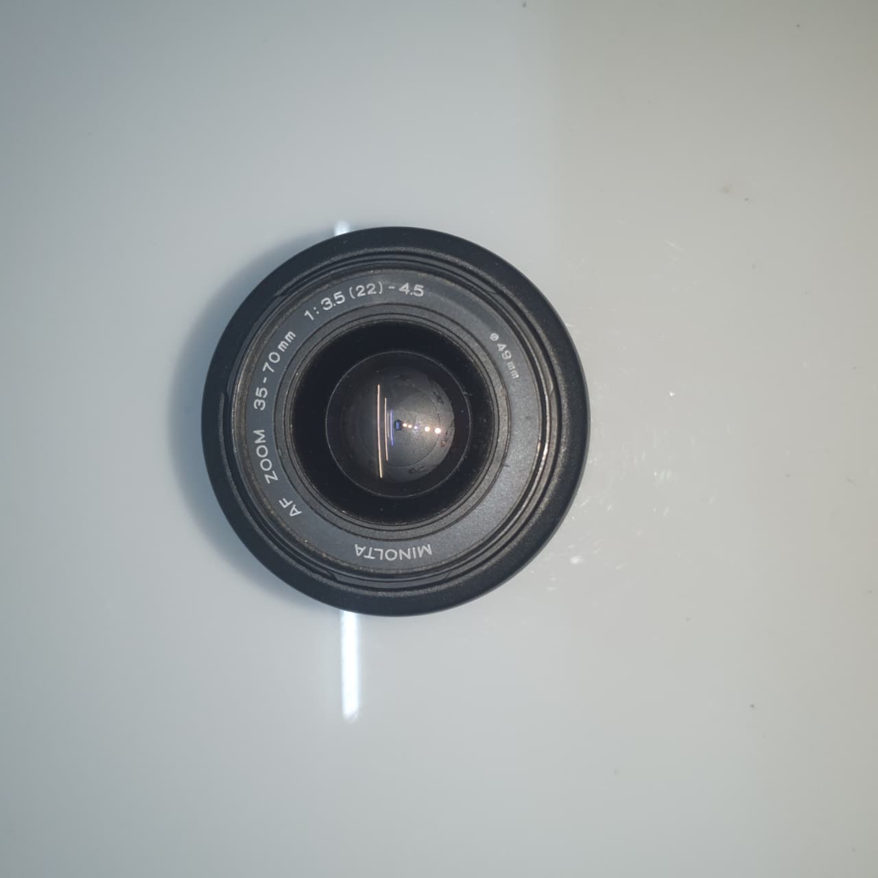 Minolta AF Zoom 35-70mm f/3.5-4.5 Lens (Minolta A Mount)