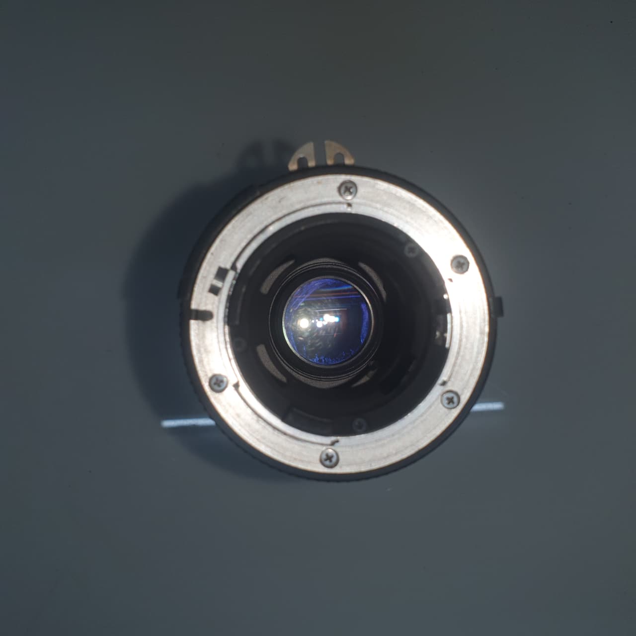 Nikon Zoom-NIKKOR 35-200mm f/3.5-4.5 AI-S Manual Focus Lens – Vintage Telephoto Zoom Lens