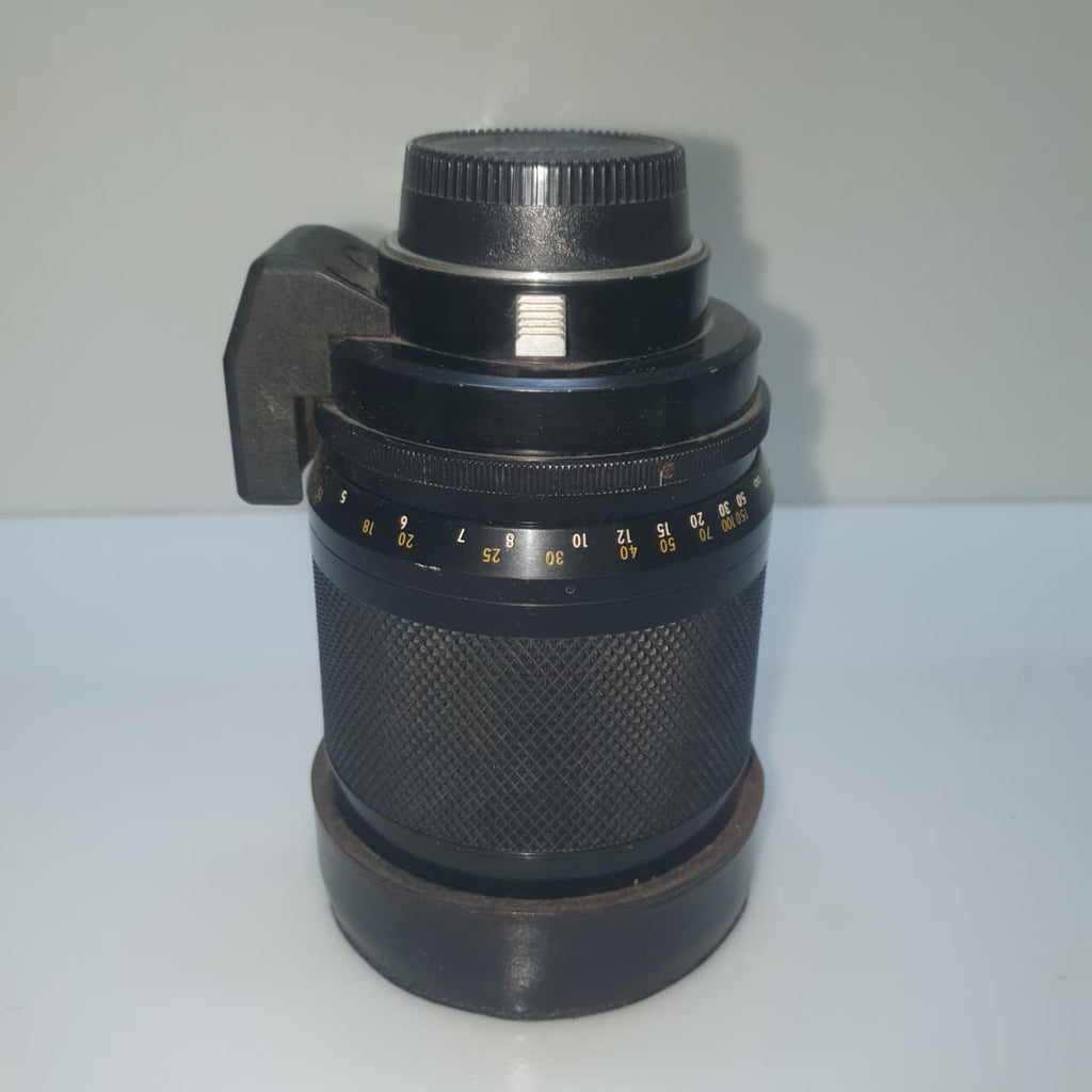Nikon Reflex-NIKKOR-C 500mm f/8 Mirror Lens – Vintage Super Telephoto Lens