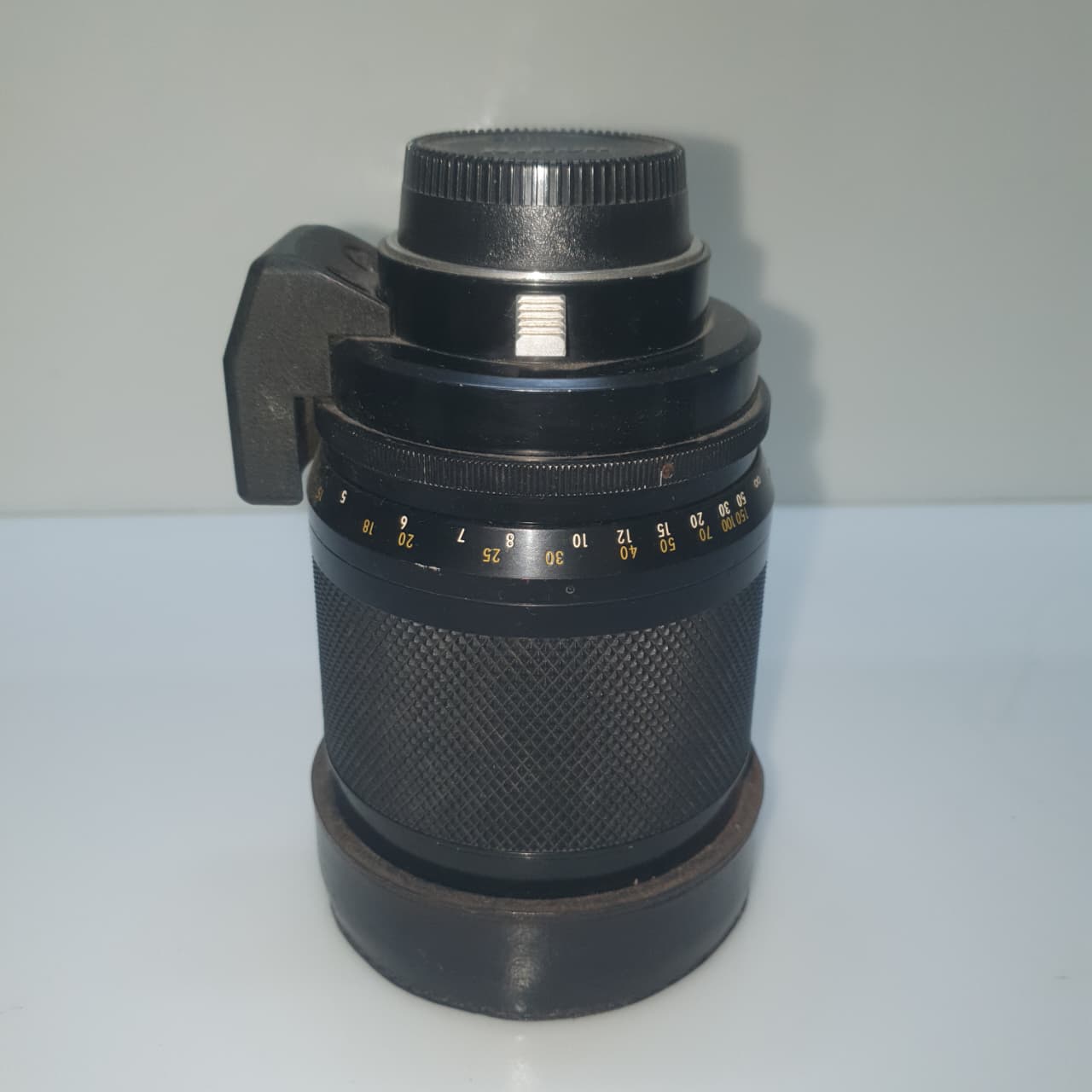 Nikon Reflex-NIKKOR-C 500mm f/8 Mirror Lens – Vintage Super Telephoto Lens