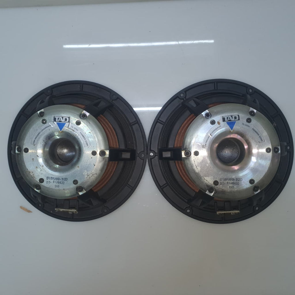 TAD TL-0701 Low Frequency Loudspeaker Driver (Pair)
